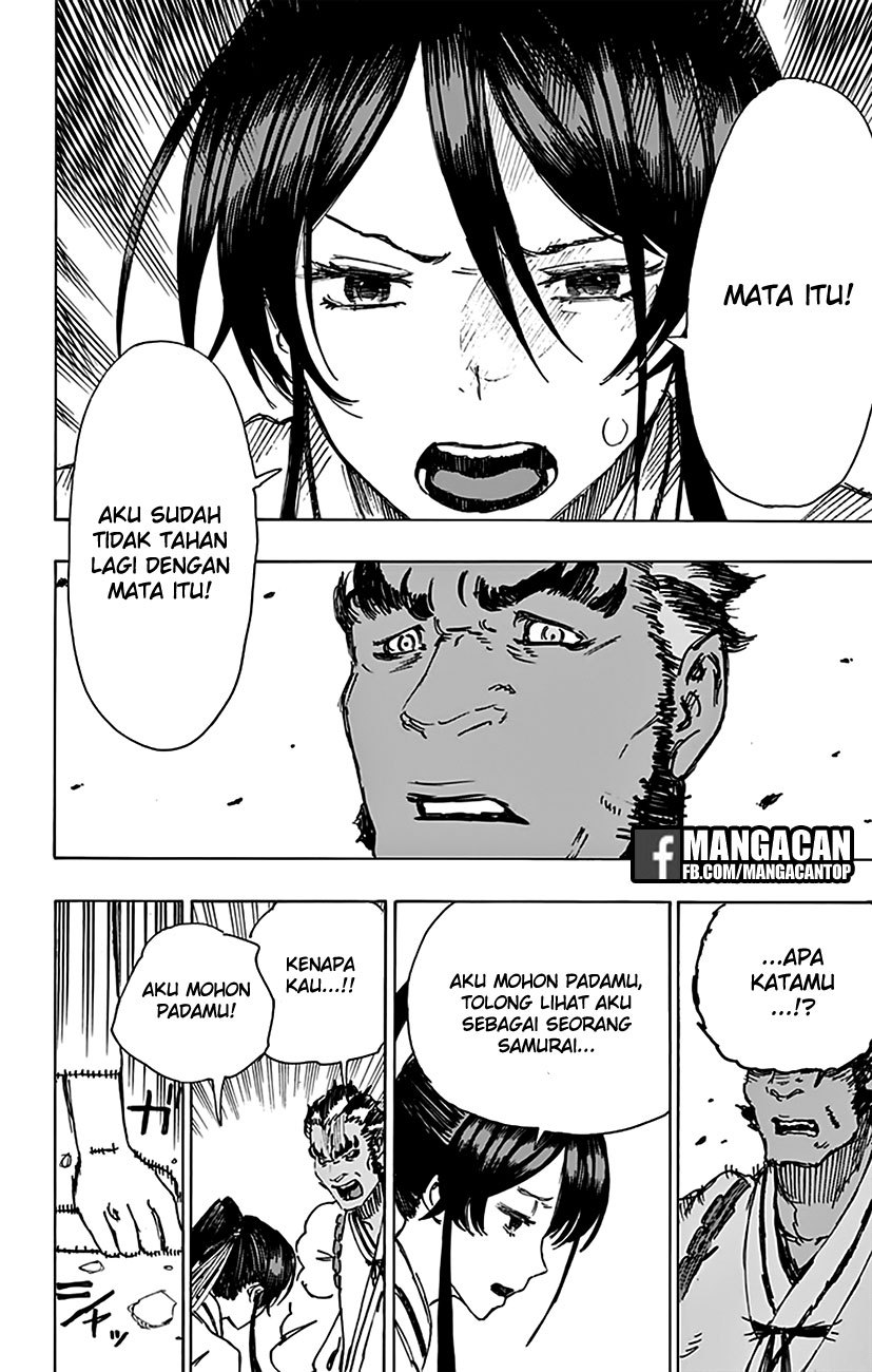 Jigokuraku Chapter 12 Bahasa Indonesia