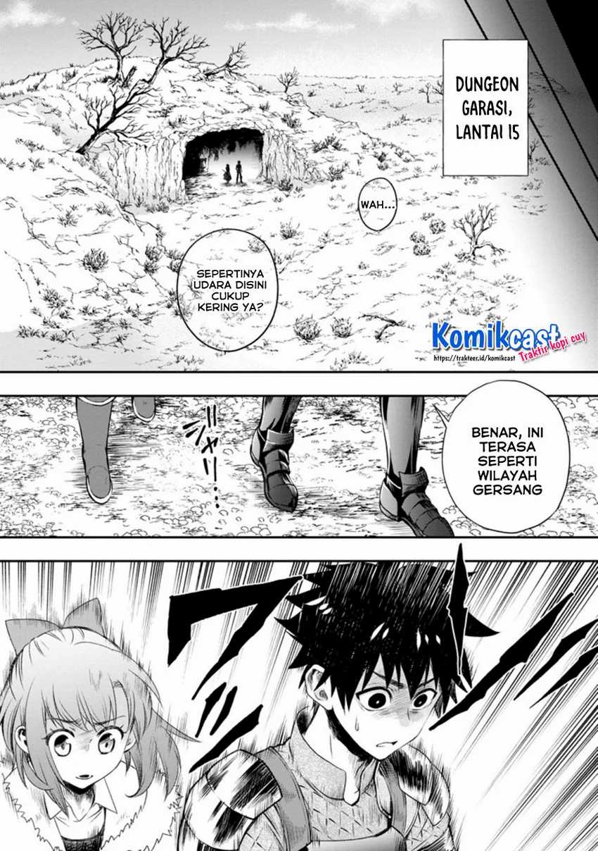 Bouken-ka ni Narou! Chapter 27.1 Bahasa Indonesia