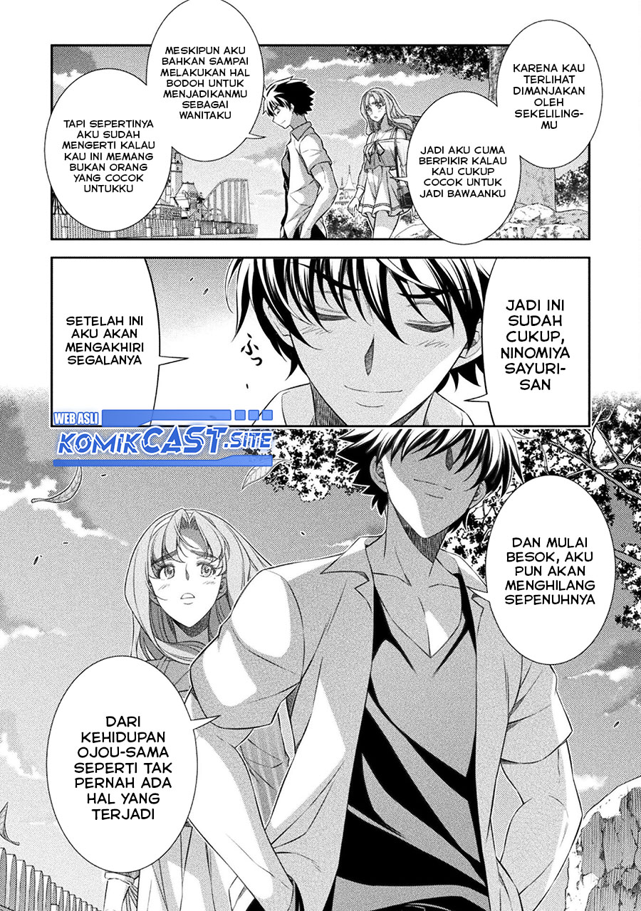 Silver Plan to Redo From JK Chapter 43 Bahasa Indonesia