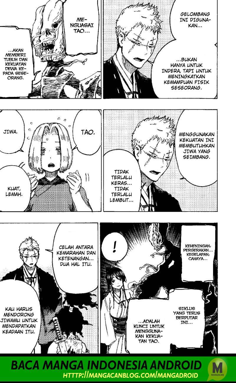 Jigokuraku Chapter 29 Bahasa Indonesia