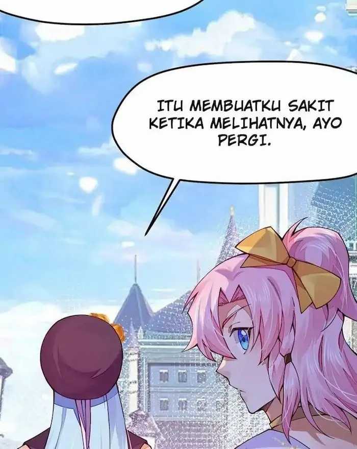 Sword God’s Life Is Not That Boring Chapter 19 Bahasa Indonesia