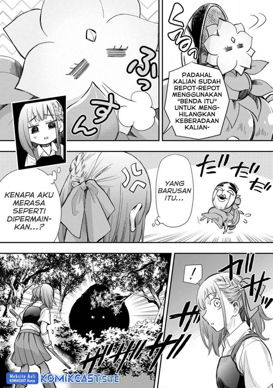 Bouken-ka ni Narou! Chapter 36.1 Bahasa Indonesia