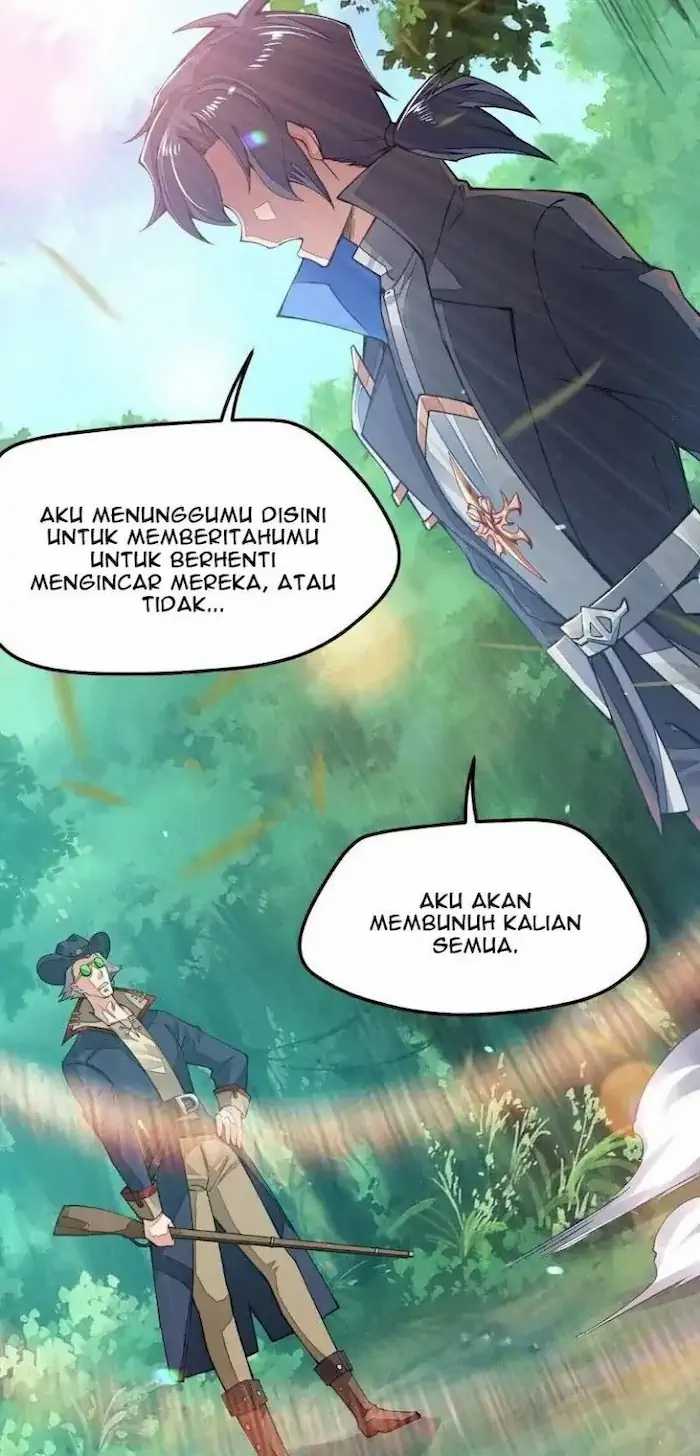 Sword God’s Life Is Not That Boring Chapter 10 Bahasa Indonesia