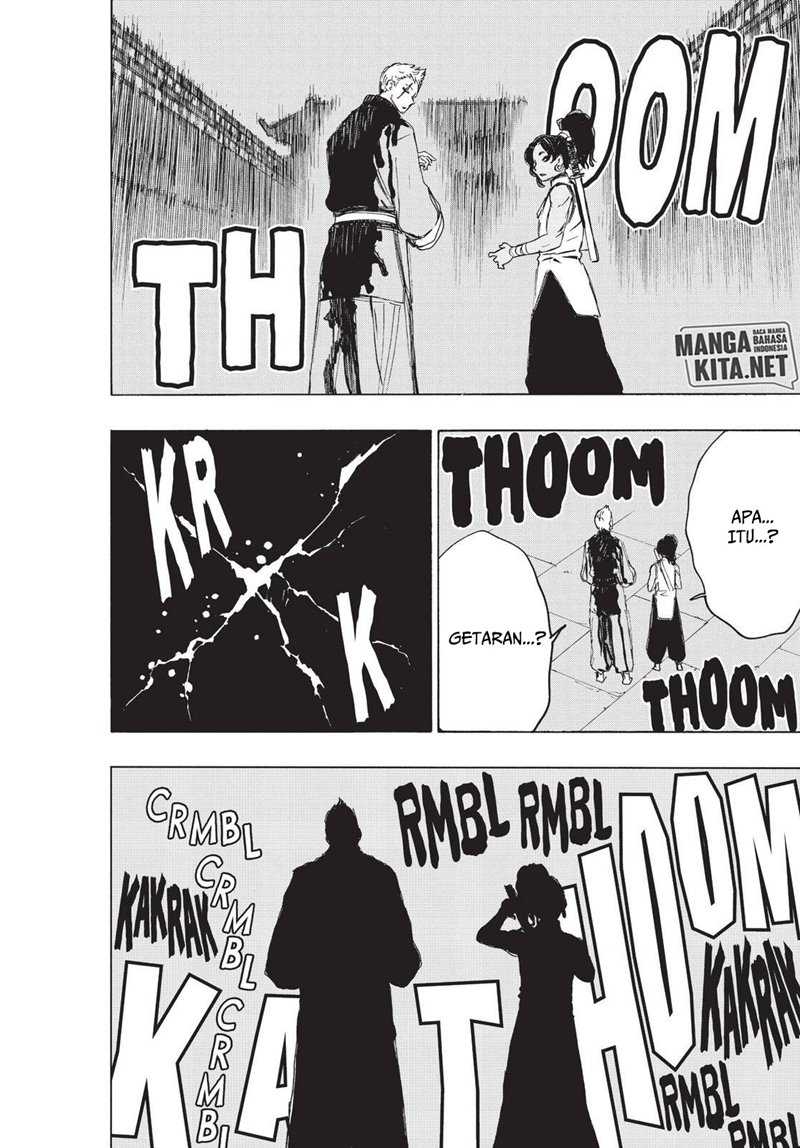 Jigokuraku Chapter 86 Bahasa Indonesia