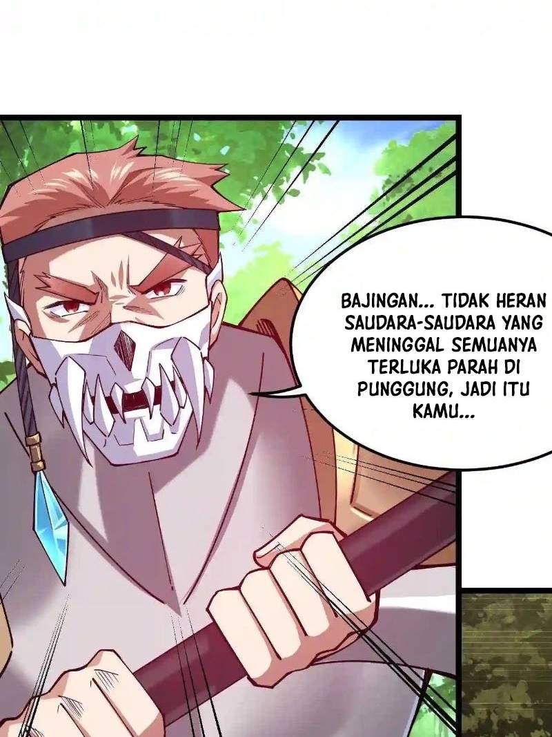 Sword God’s Life Is Not That Boring Chapter 51 Bahasa Indonesia