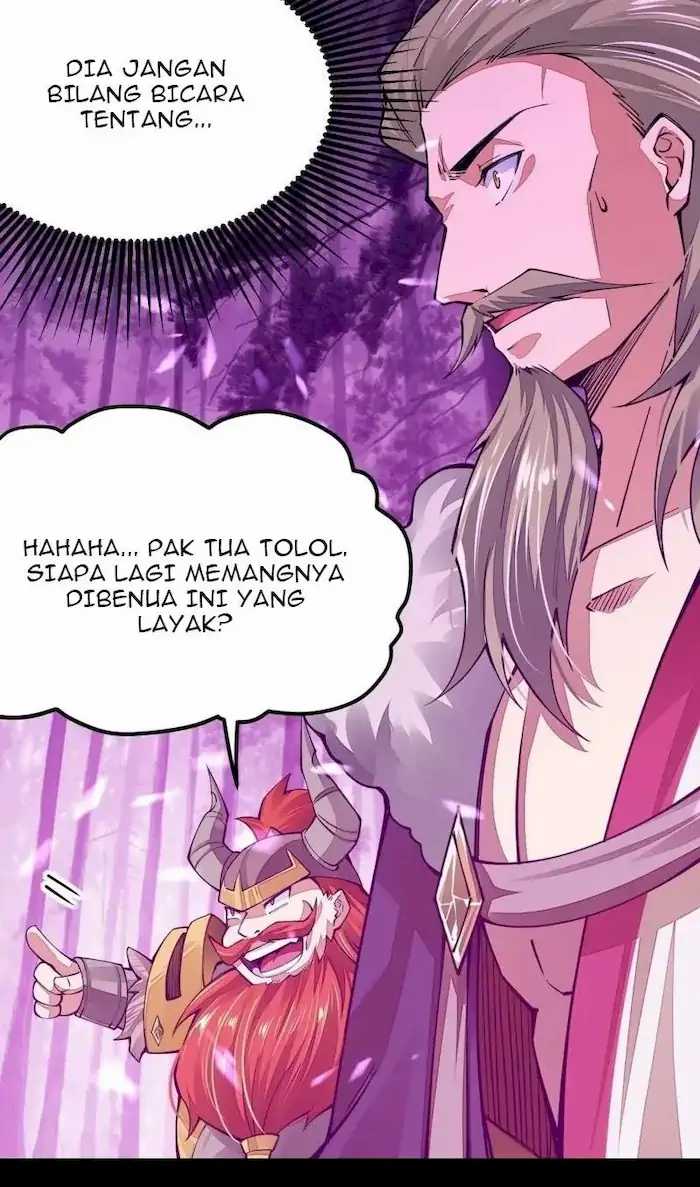 Sword God’s Life Is Not That Boring Chapter 21 Bahasa Indonesia