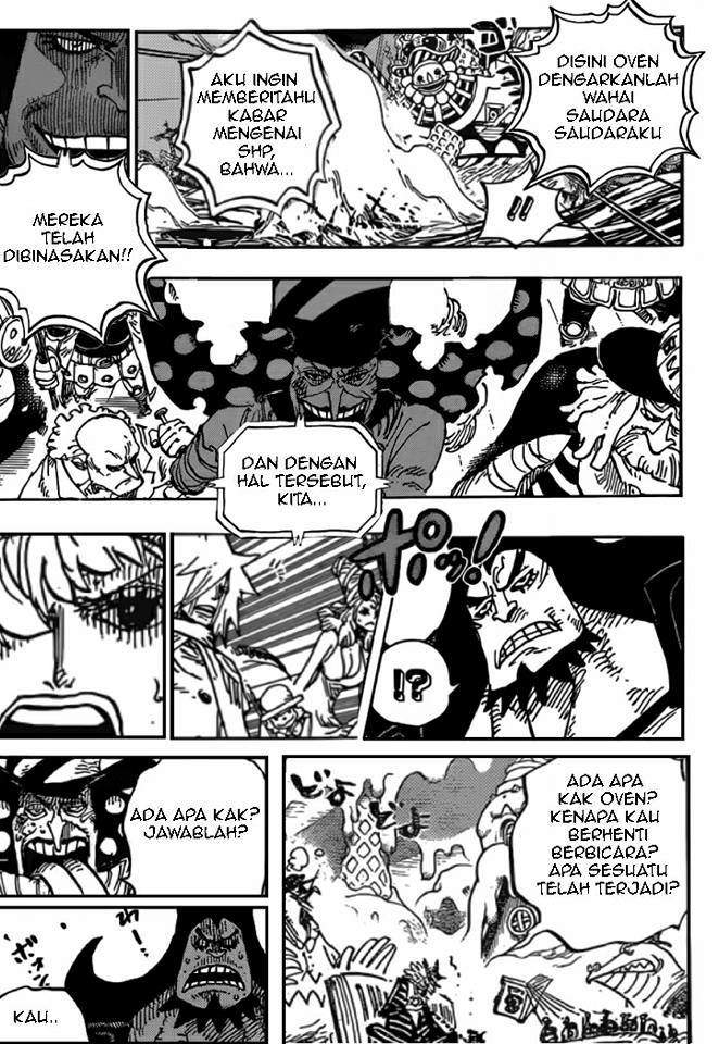 One Piece Chapter 900.5 Bahasa Indonesia