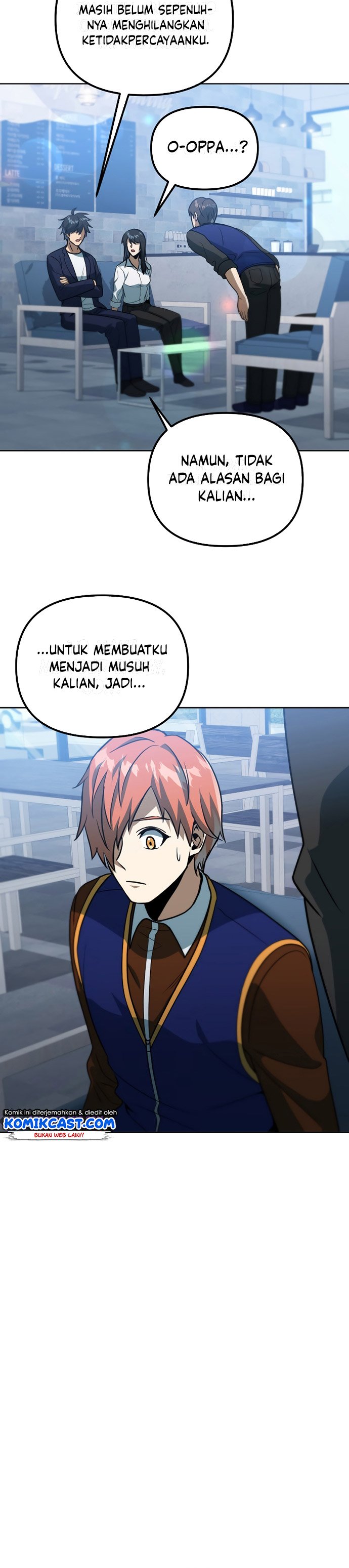 Maxed Out Leveling Chapter 39 Bahasa Indonesia