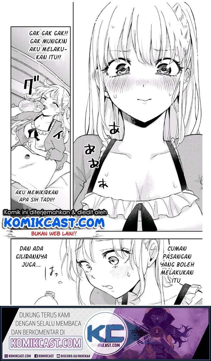 Hanazono Twins Chapter 14 Bahasa Indonesia