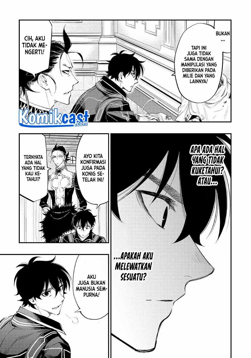 The New Gate Chapter 76 Bahasa Indonesia