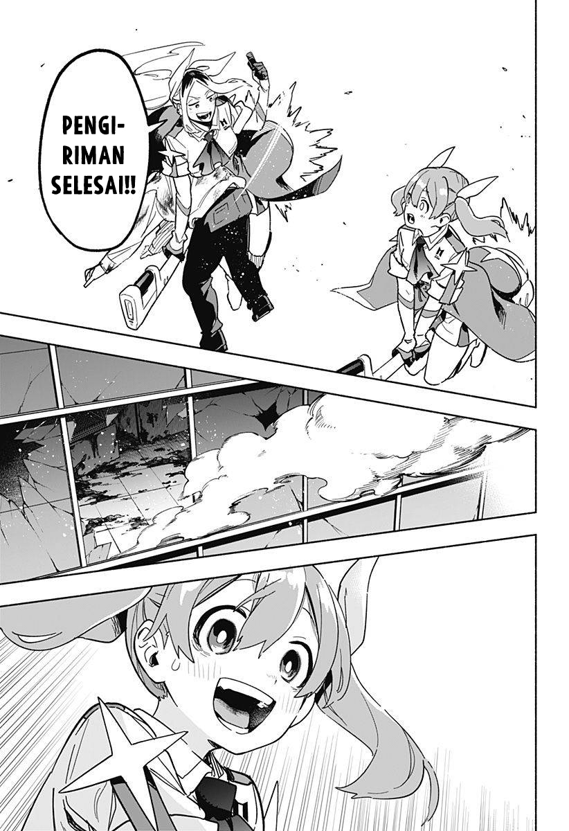 Kabushiki Gaisha MagiLumiere Chapter 03 Bahasa Indonesia