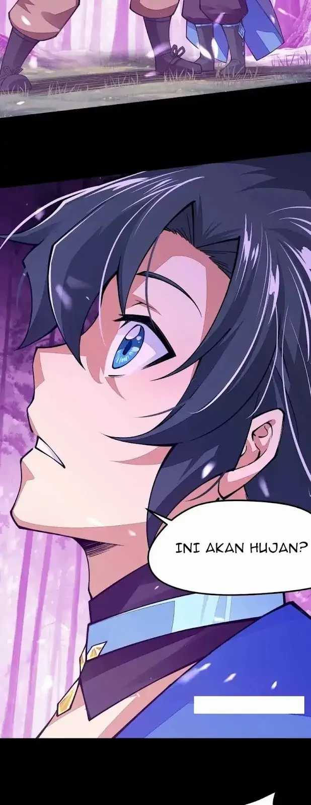 Sword God’s Life Is Not That Boring Chapter 21 Bahasa Indonesia