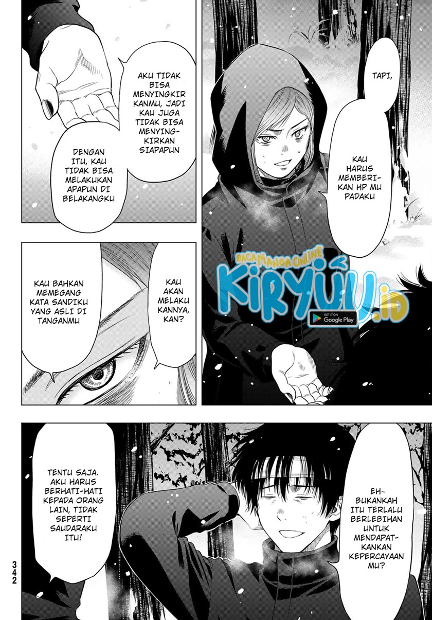 Tomodachi Game Chapter 105 Bahasa Indonesia