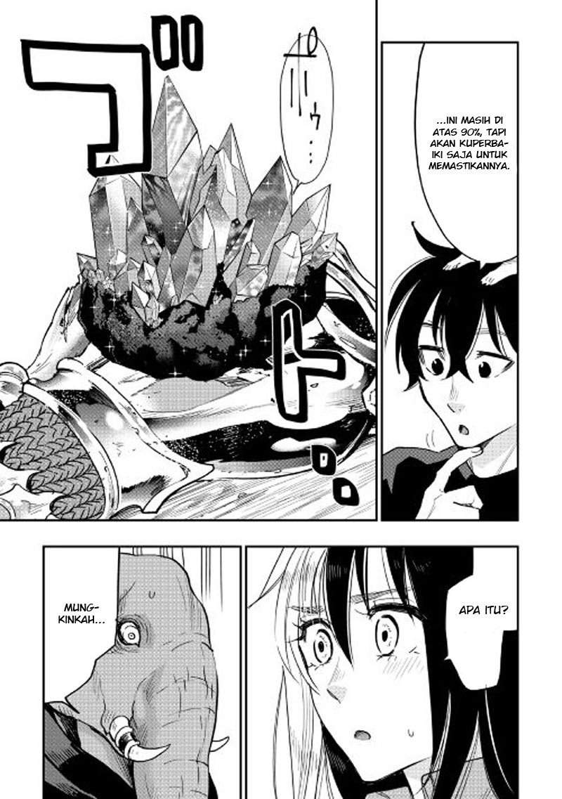 The New Gate Chapter 30 Bahasa Indonesia