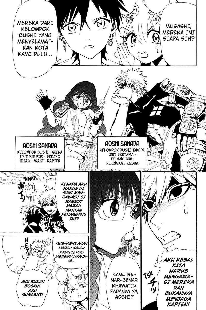 Orient Chapter 49 Bahasa Indonesia