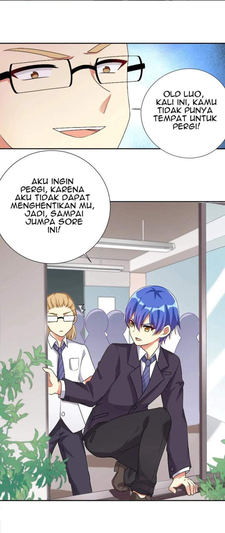 I’m My Household Girlfriend Chapter 26 Bahasa Indonesia