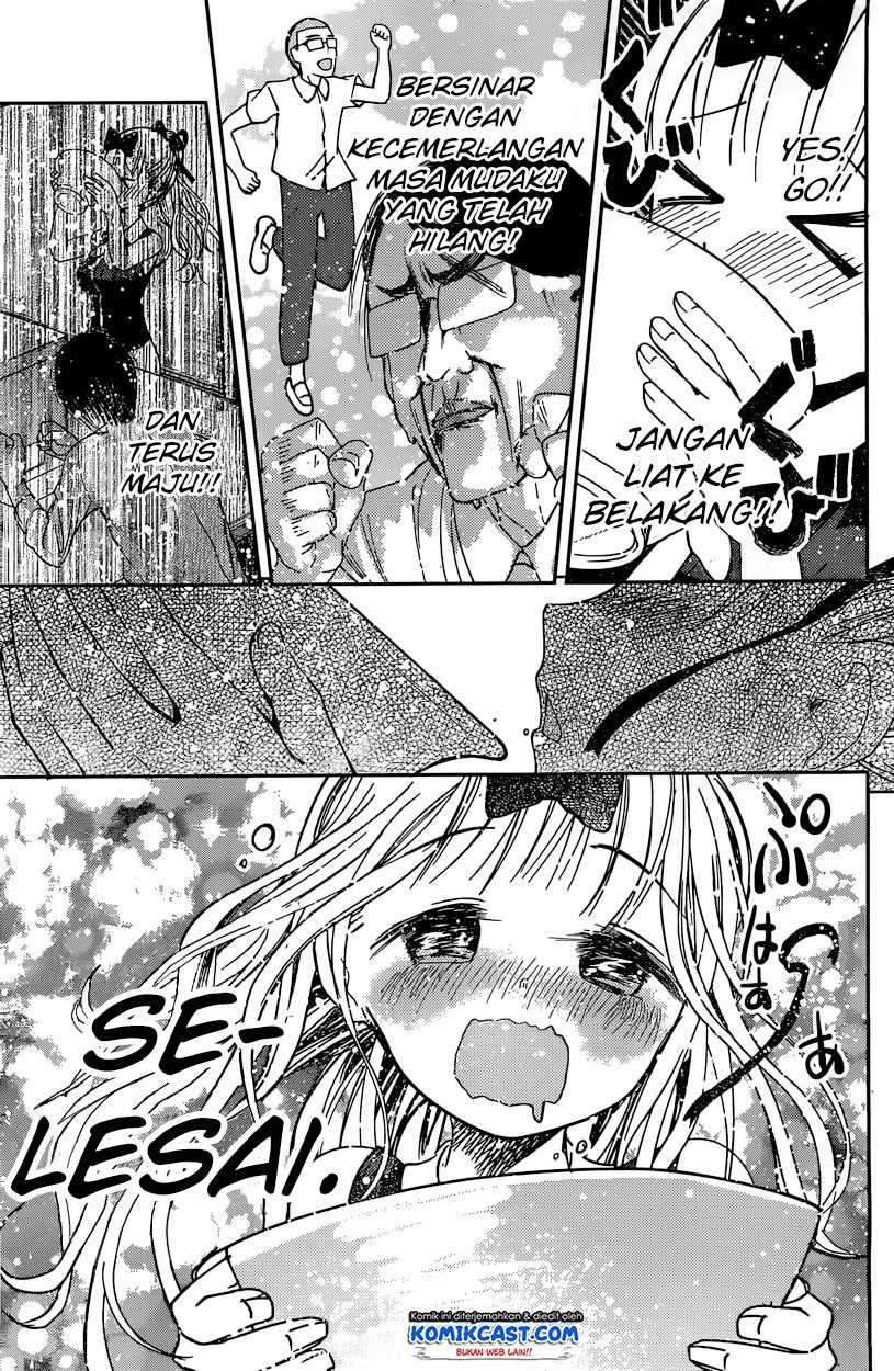 Kaguya-sama wa Kokurasetai – Tensai-tachi no Renai Zunousen Chapter 43 Bahasa Indonesia