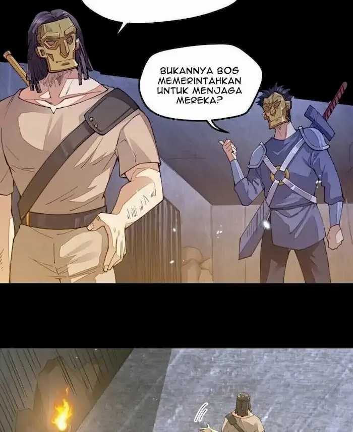 Sword God’s Life Is Not That Boring Chapter 08 Bahasa Indonesia