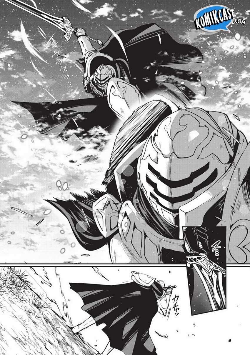 Gaikotsu Kishi-sama Tadaima Isekai e o Dekake-chuu Chapter 01 Bahasa Indonesia