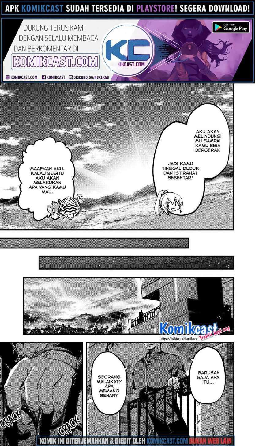 Gaikotsu Kishi-sama Tadaima Isekai e o Dekake-chuu Chapter 40 Bahasa Indonesia