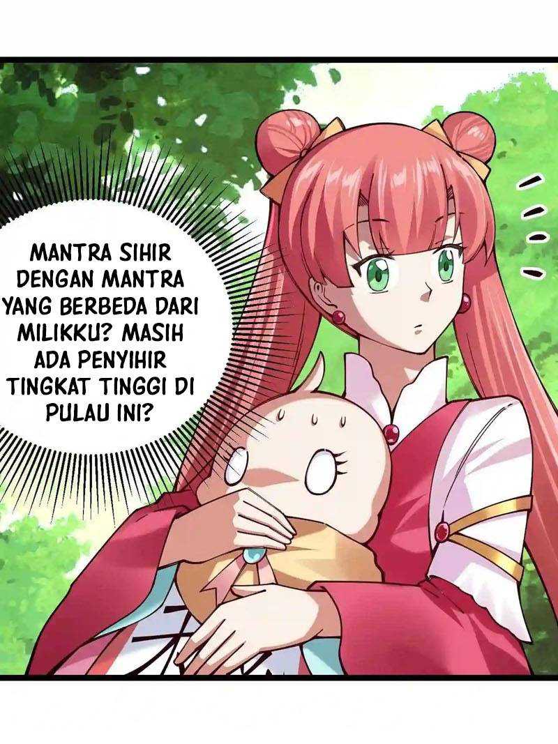 Sword God’s Life Is Not That Boring Chapter 56 Bahasa Indonesia