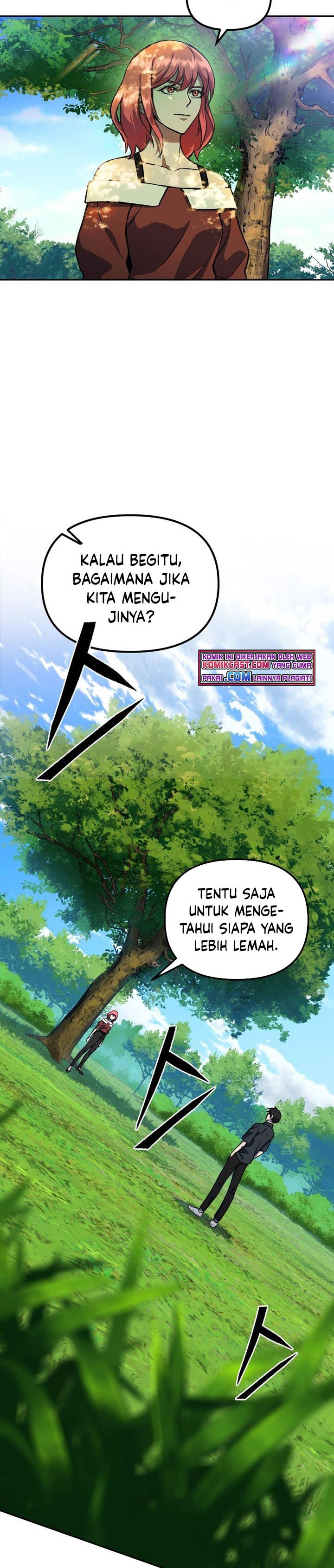 Maxed Out Leveling Chapter 05 Bahasa Indonesia