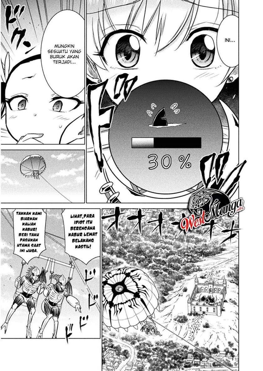 Isekai Kuimetsu no Same Chapter 08 Bahasa Indonesia