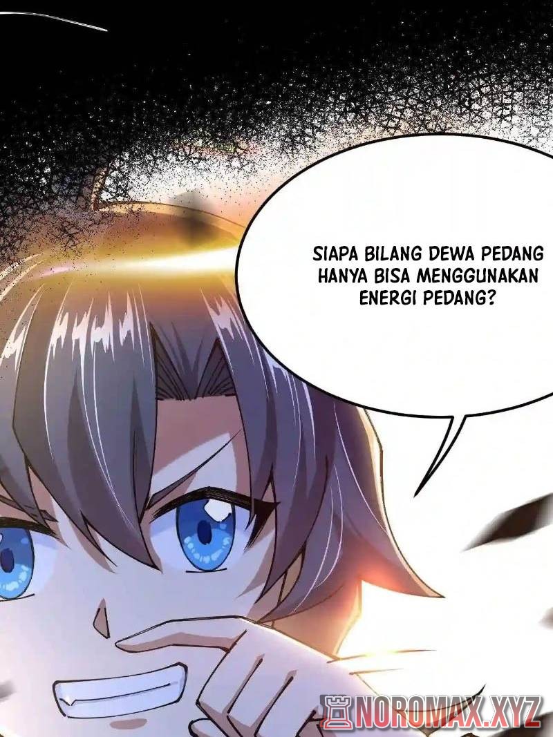 Sword God’s Life Is Not That Boring Chapter 53 Bahasa Indonesia