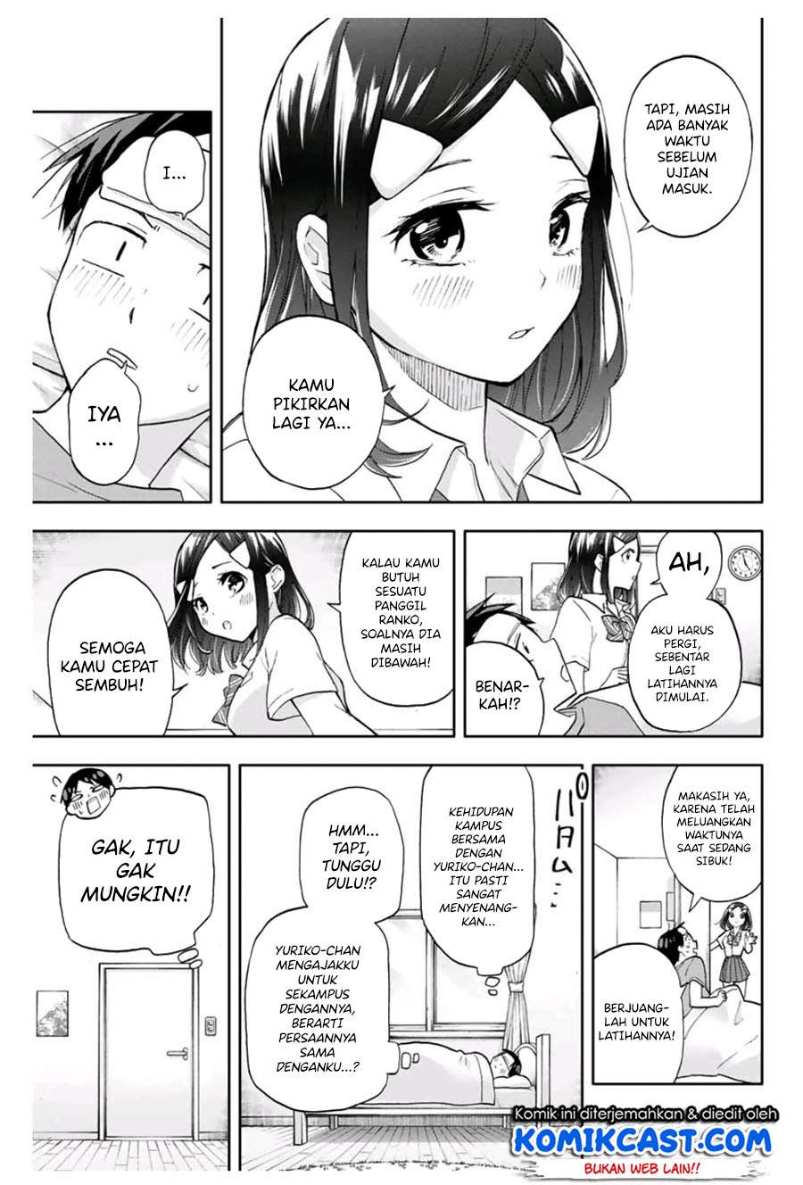 Hanazono Twins Chapter 20 Bahasa Indonesia