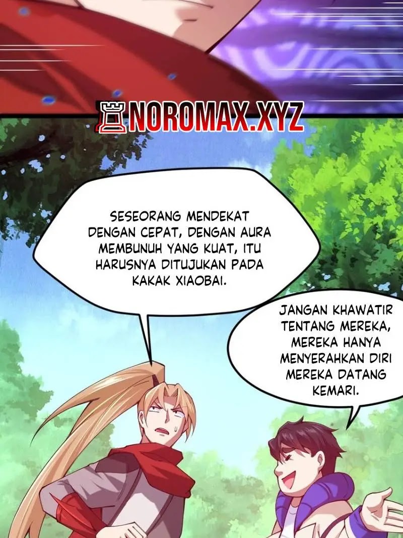 Sword God’s Life Is Not That Boring Chapter 46 Bahasa Indonesia