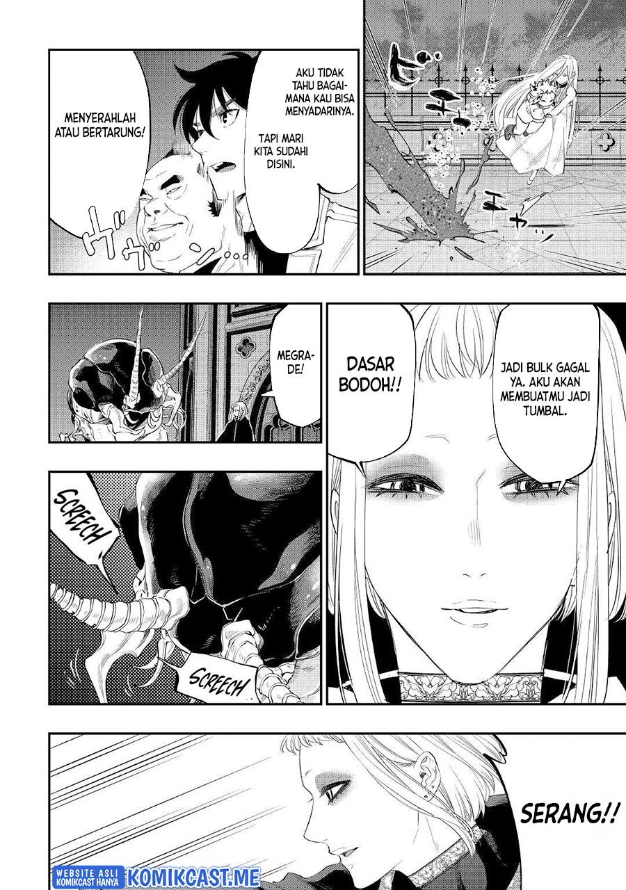 The New Gate Chapter 82 Bahasa Indonesia