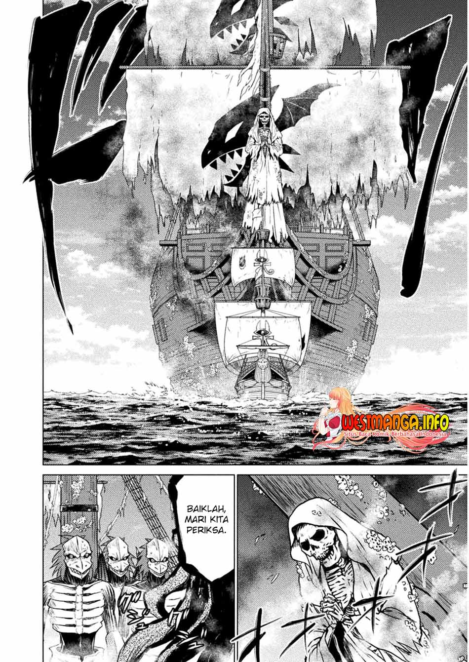 Isekai Kuimetsu no Same Chapter 11 Bahasa Indonesia