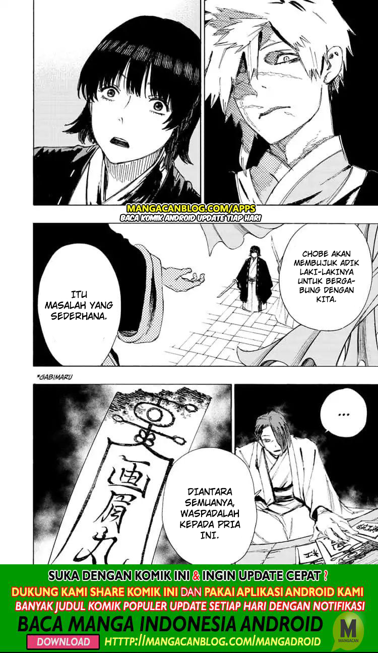 Jigokuraku Chapter 66 Bahasa Indonesia