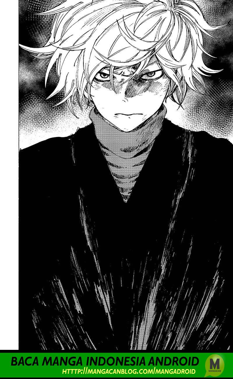 Jigokuraku Chapter 33 Bahasa Indonesia