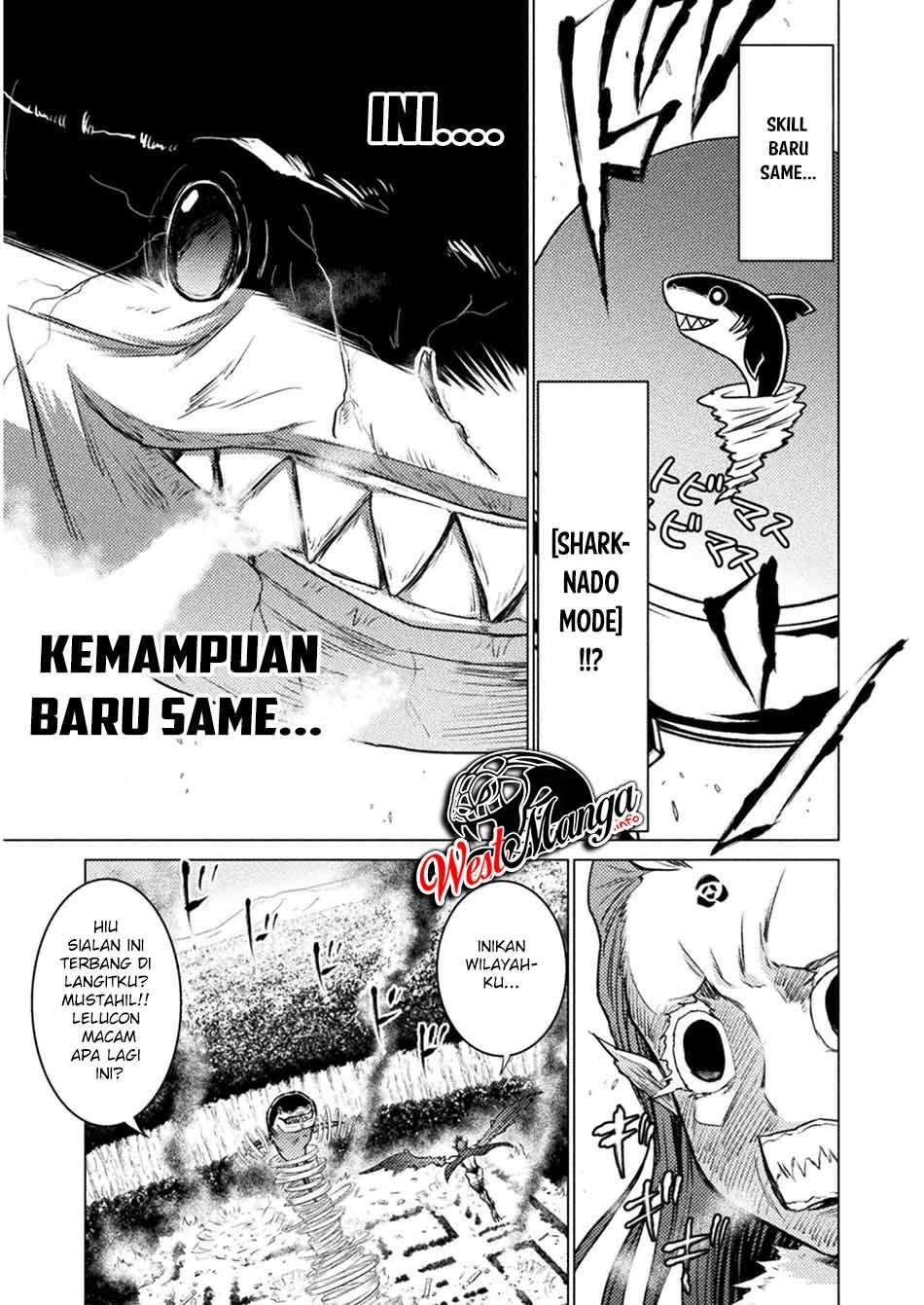 Isekai Kuimetsu no Same Chapter 05 Bahasa Indonesia