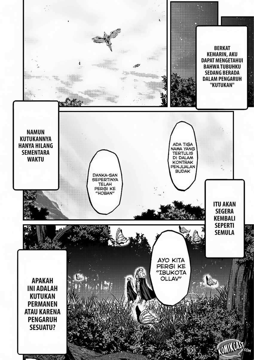 Gaikotsu Kishi-sama Tadaima Isekai e o Dekake-chuu Chapter 11 Bahasa Indonesia