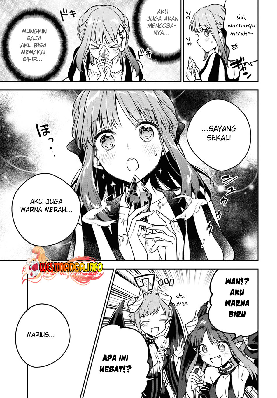 Next Life Chapter 43 Bahasa Indonesia