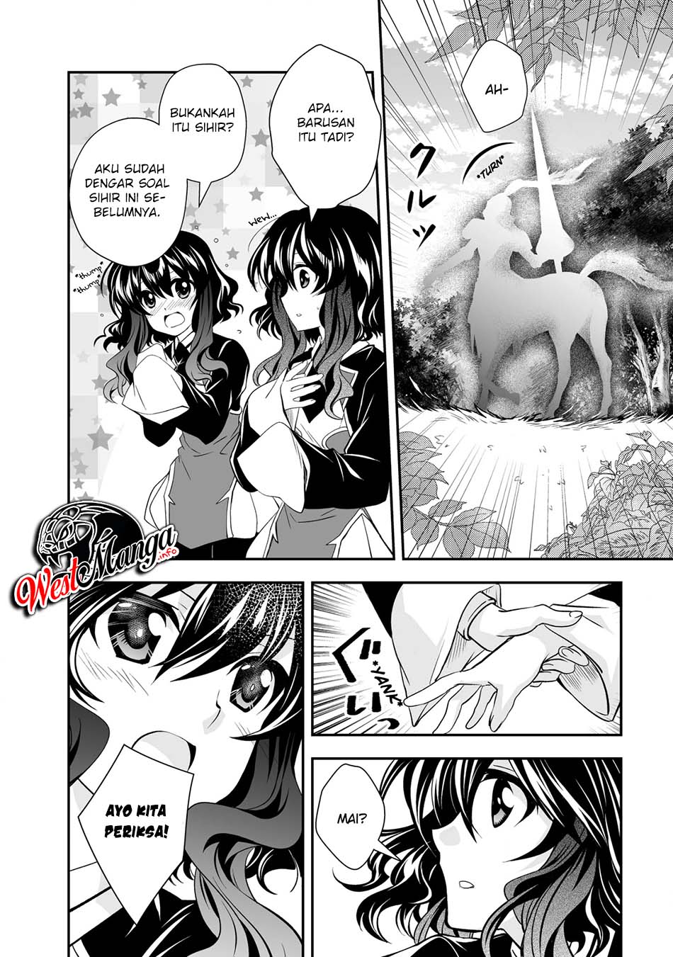 Level 1 No Saikyou Kenja: Noroi De Saikakyuu Mahou Shika Tsukaenai Kedo Kami No Kanchigai De Mugen Chapter 21 Bahasa Indonesia