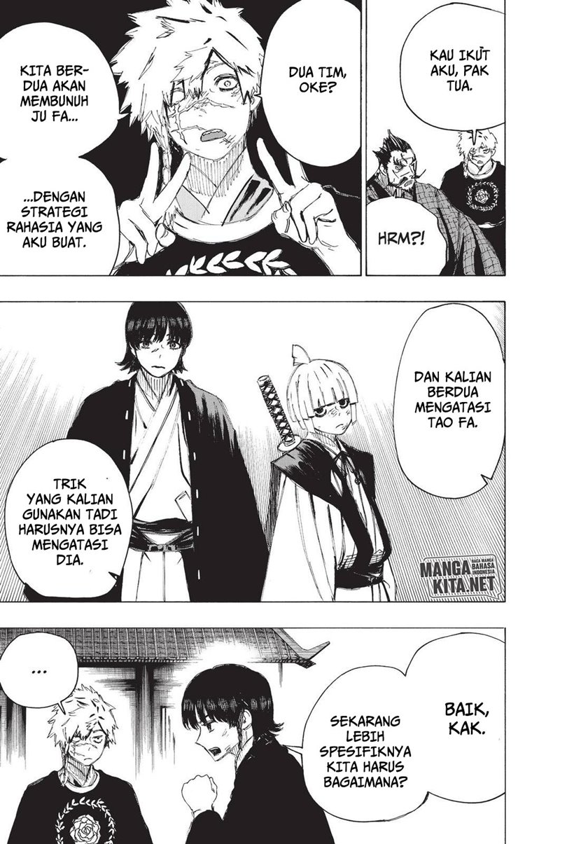 Jigokuraku Chapter 78 Bahasa Indonesia