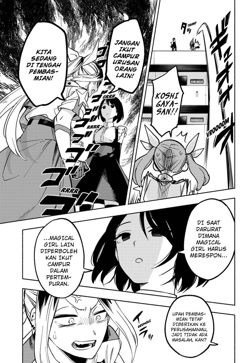 Kabushiki Gaisha MagiLumiere Chapter 05 Bahasa Indonesia