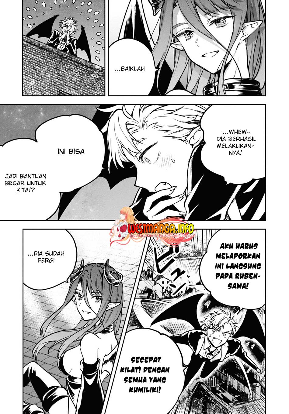 Next Life Chapter 39 Bahasa Indonesia