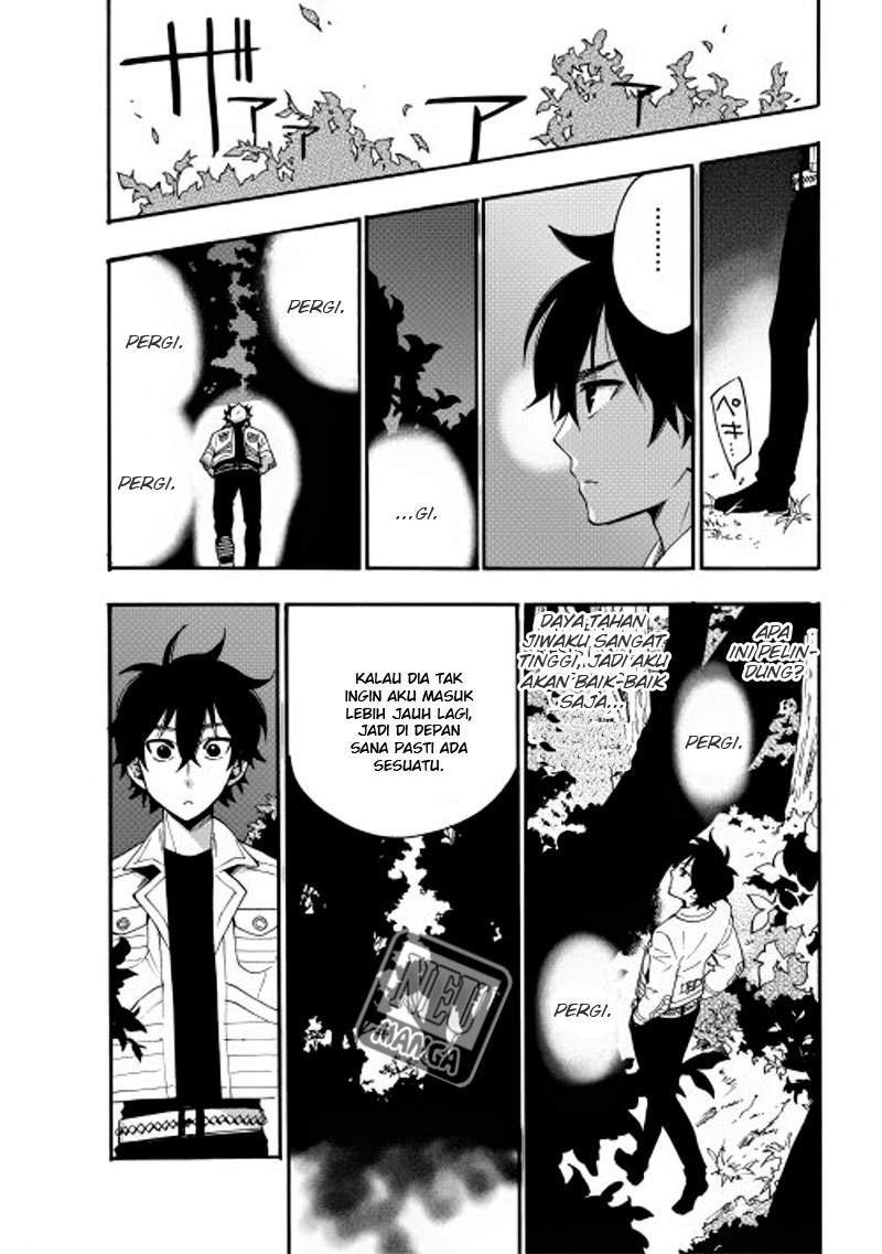 The New Gate Chapter 08 Bahasa Indonesia