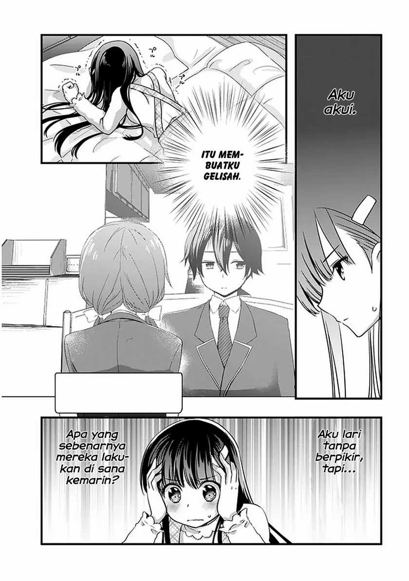 Mamahaha no Tsurego ga Moto Kanodatta Chapter 14 Bahasa Indonesia