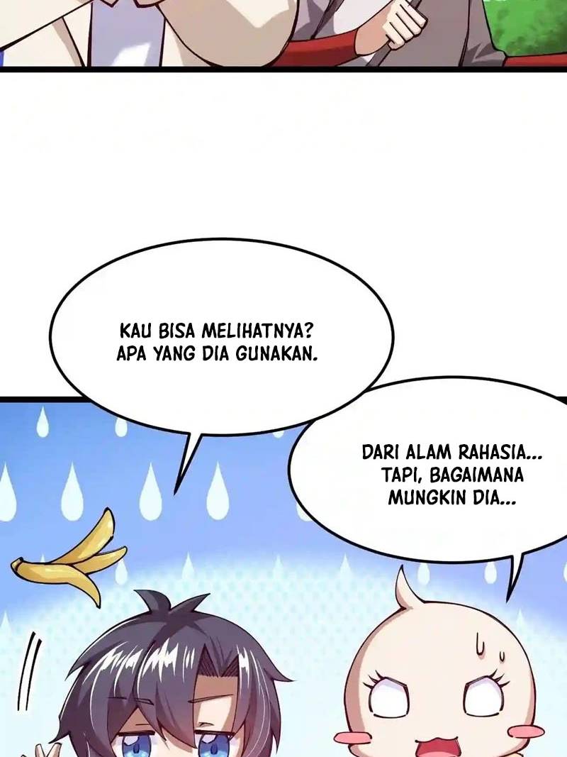 Sword God’s Life Is Not That Boring Chapter 51 Bahasa Indonesia