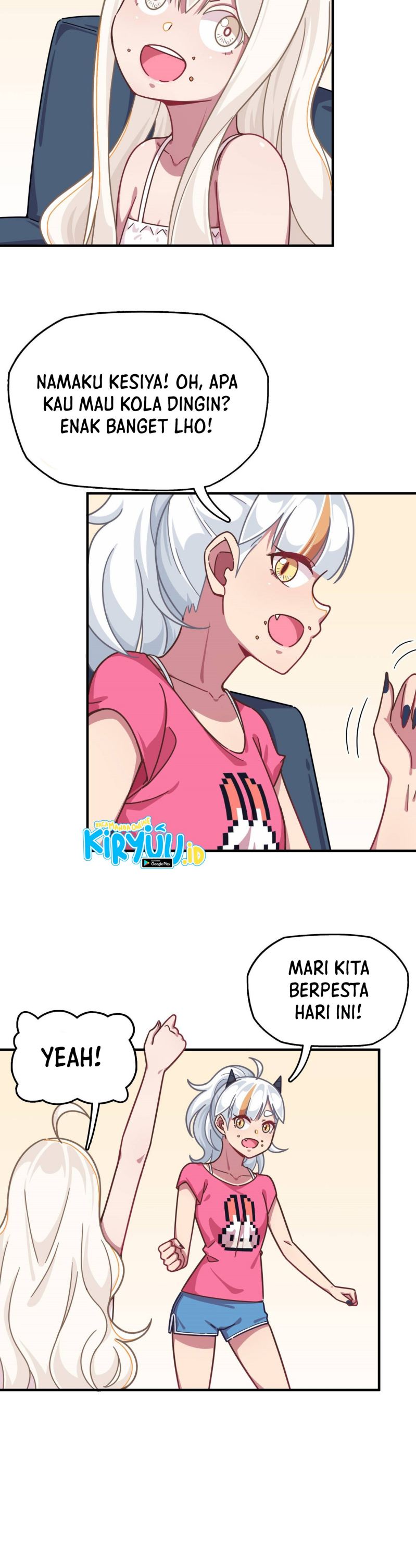 How To Properly Care For Your Pet Wife Chapter 38 Bahasa Indonesia