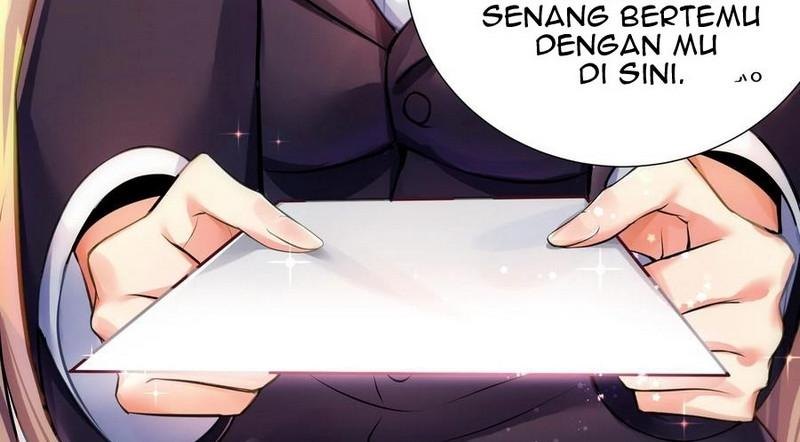 I’m My Household Girlfriend Chapter 56 Bahasa Indonesia