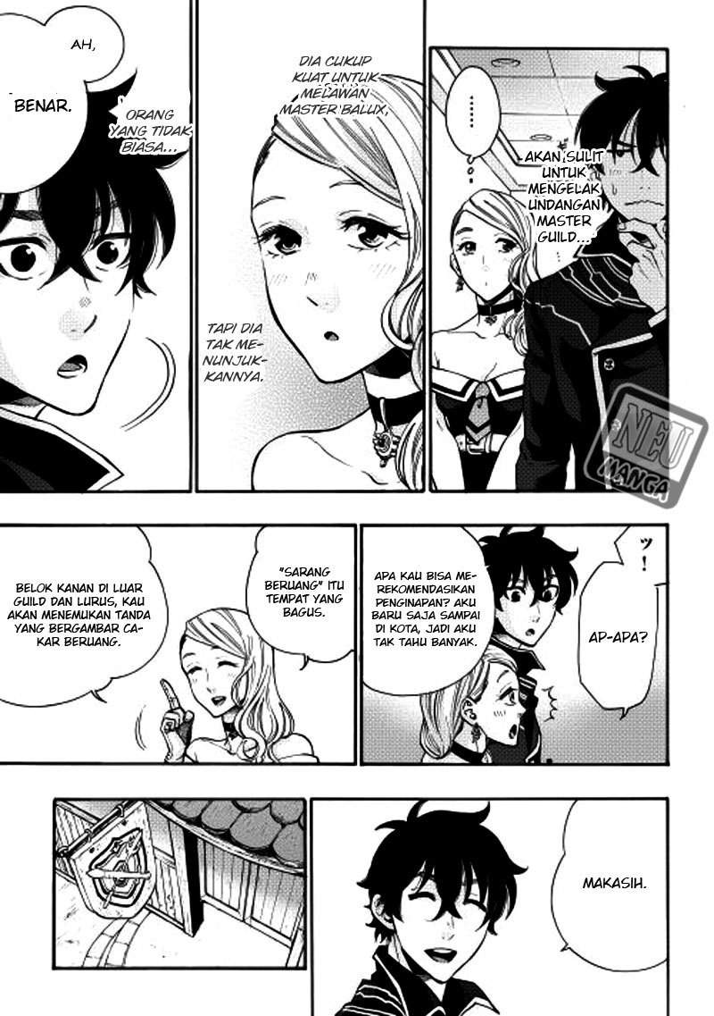 The New Gate Chapter 04 Bahasa Indonesia