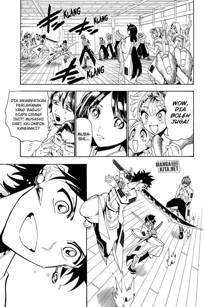 Orient Chapter 53 Bahasa Indonesia