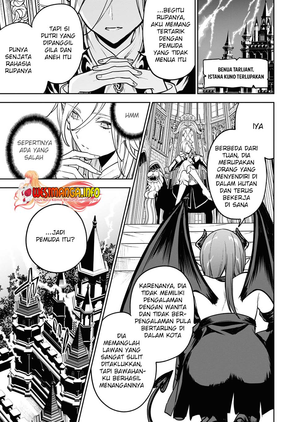 Next Life Chapter 42 Bahasa Indonesia