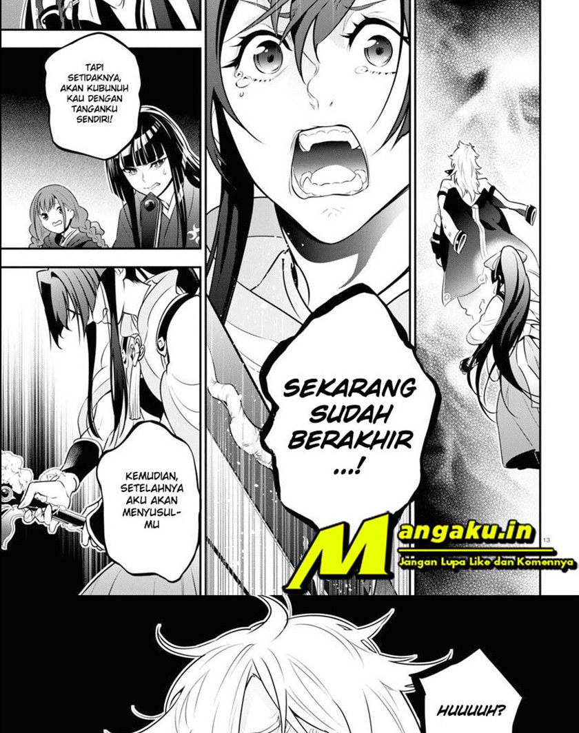 Tate no Yuusha no Nariagari Chapter 84 Bahasa Indonesia